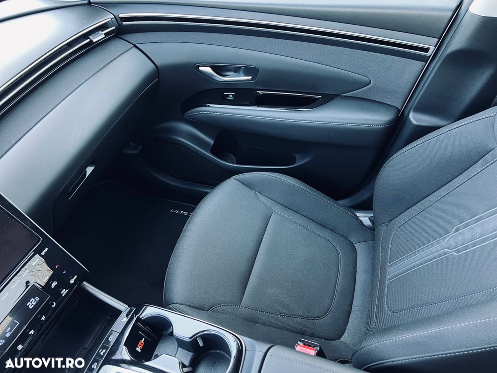 Hyundai Tucson PHEV 1.6 l 265 CP 4WD 6AT Premium - 14