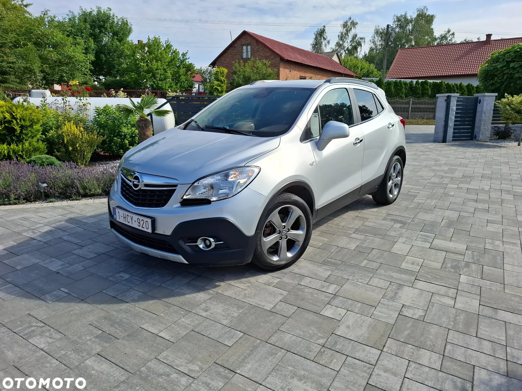 Opel Mokka 1.7 CDTI Cosmo S&S - 2