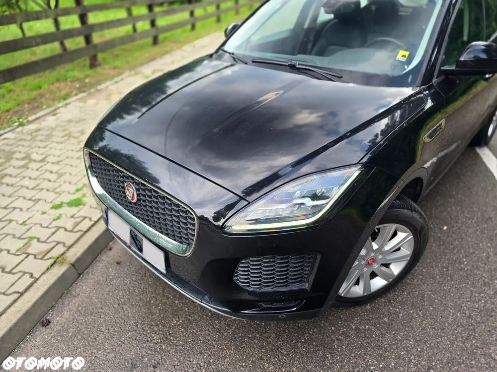 Jaguar E-Pace D150 AWD HSE - 25