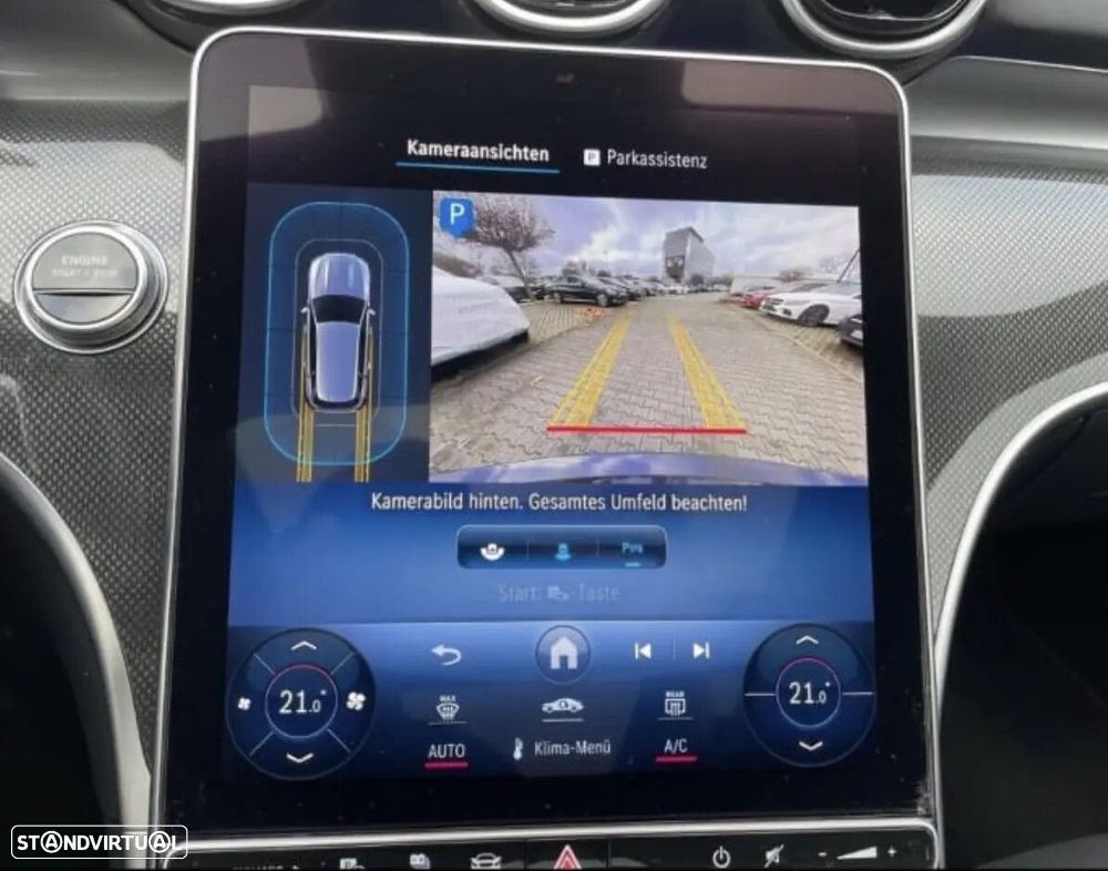 Mercedes-Benz C 300 e AMG Line - 4