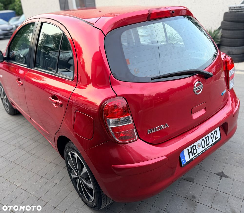 Nissan Micra 1.2 Season - 9