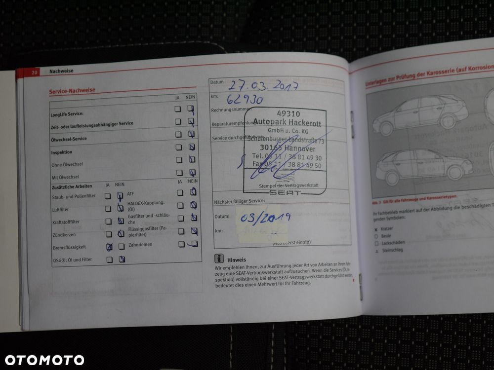 Seat Leon 2.0 TDI DPF Start&Stop FR - 27
