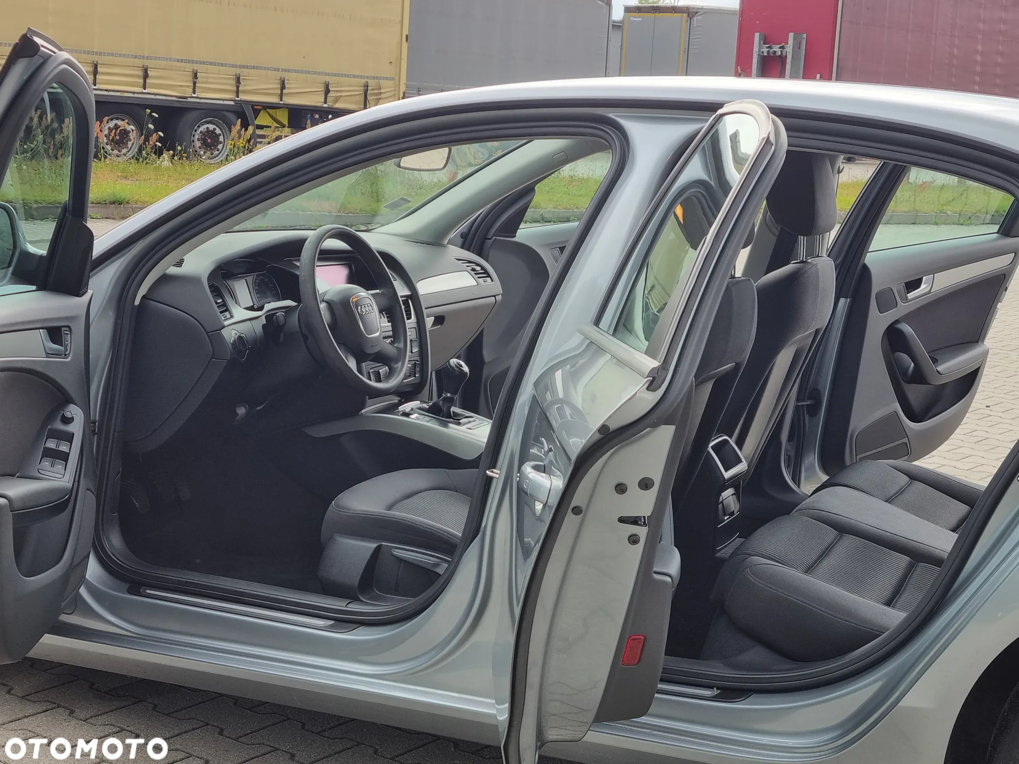 Audi A4 1.8 TFSI Ambition - 31
