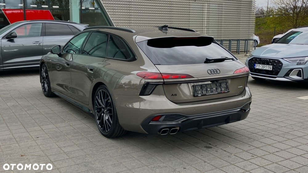 Audi A6 Avant - 7