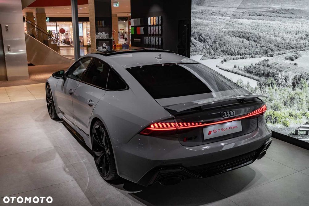 Audi RS7 Sportback - 2