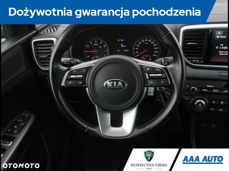 Kia Sportage - 20