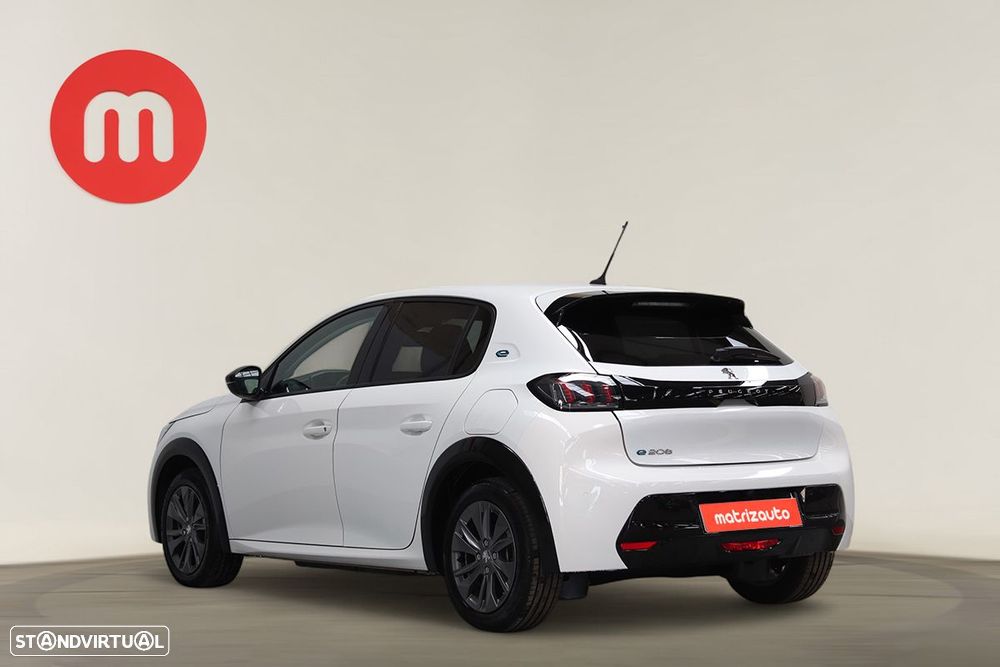 Peugeot e-208 50 kWh Allure Pack - 3