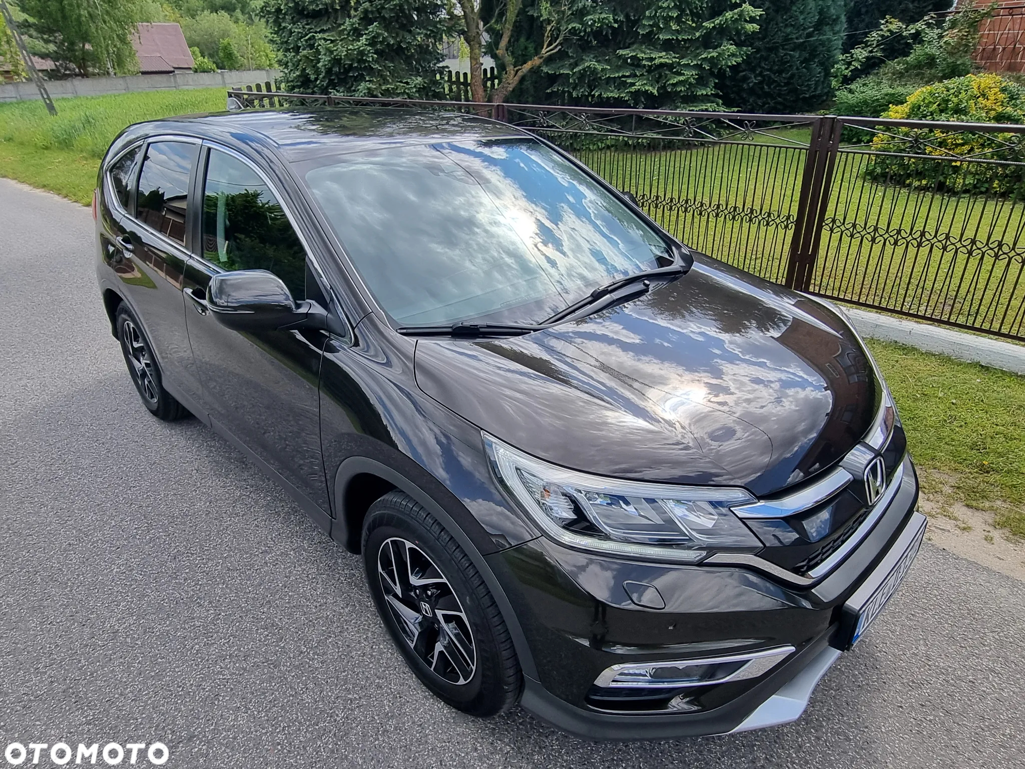 Honda CR-V 2.0 Elegance (Honda Connect+) / (2WD) - 3