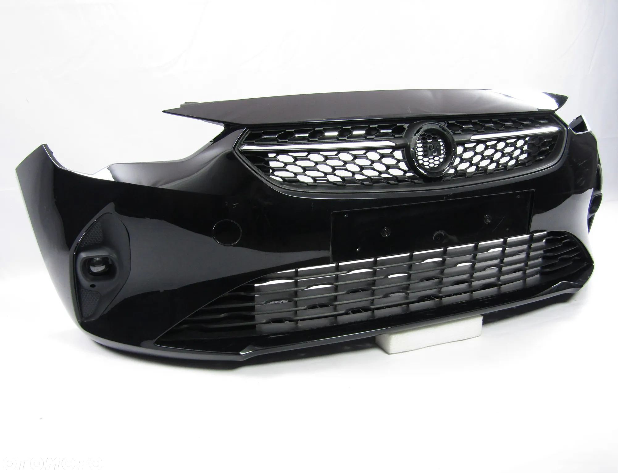 Zderzak przedni Opel Corsa F 19 - 24 Lakier  22C - 2