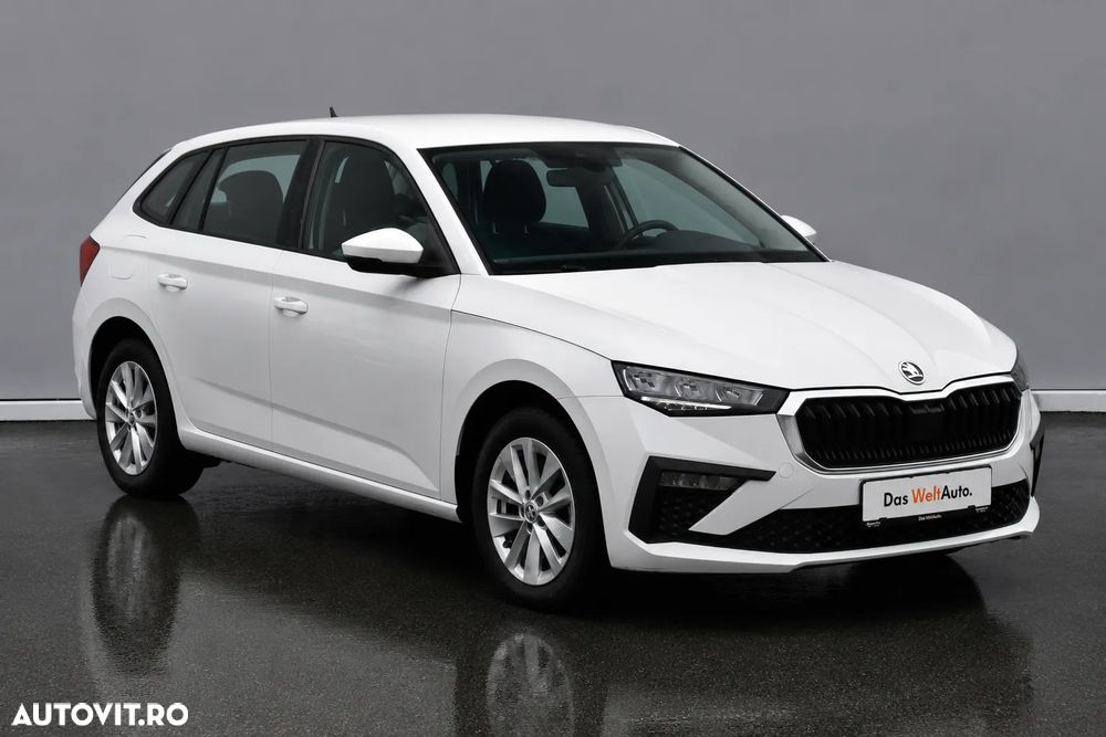 Skoda Scala 1.0 TSI DSG Ambition - 7
