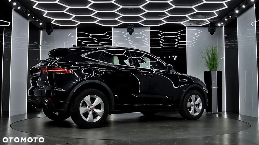 Jaguar E-Pace 2.0 i4D FWD R-Dynamic S - 9