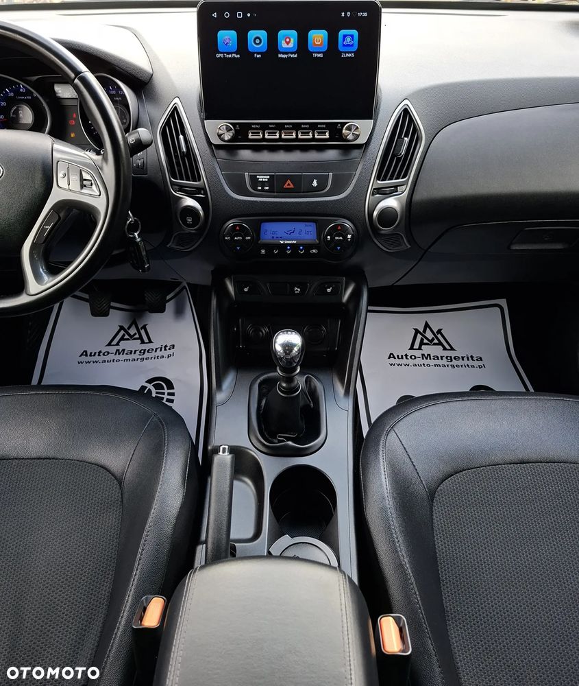 Hyundai ix35 1.6 GDI Style 2WD - 16