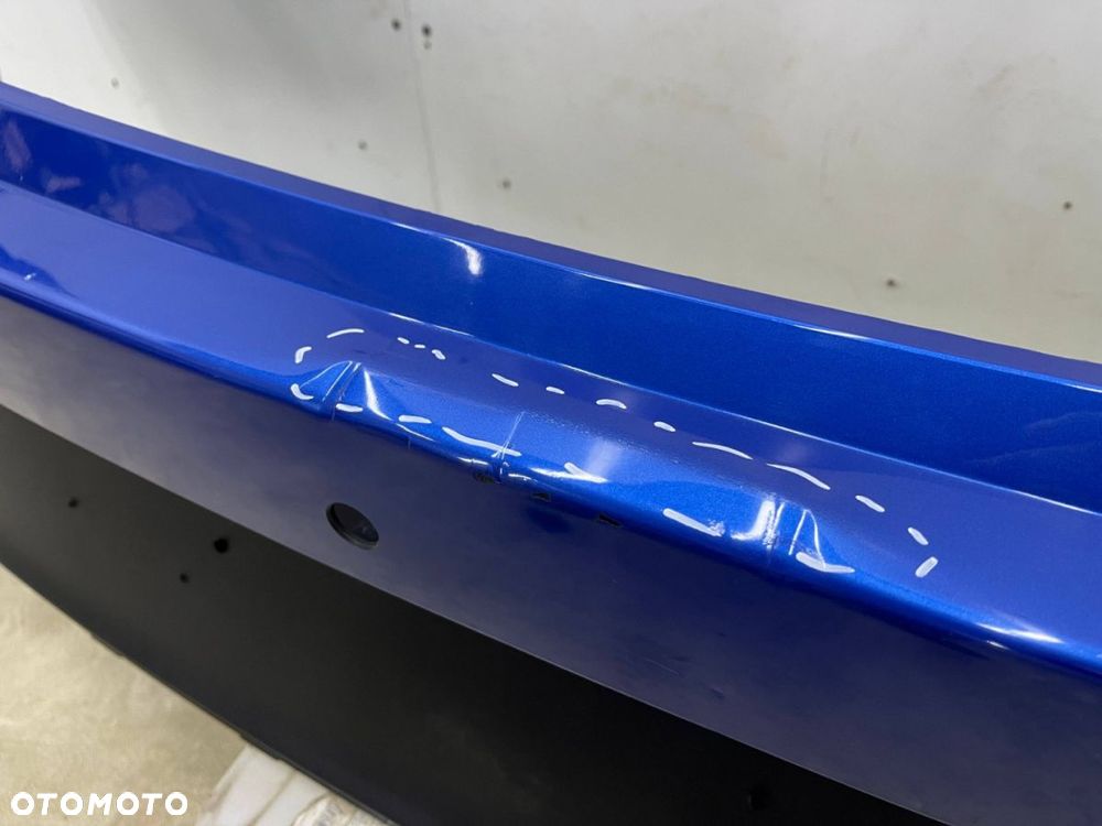 Zderzak tylny MG ZS 17-19r. przedlift tył 3XPDC P10344162 - 11