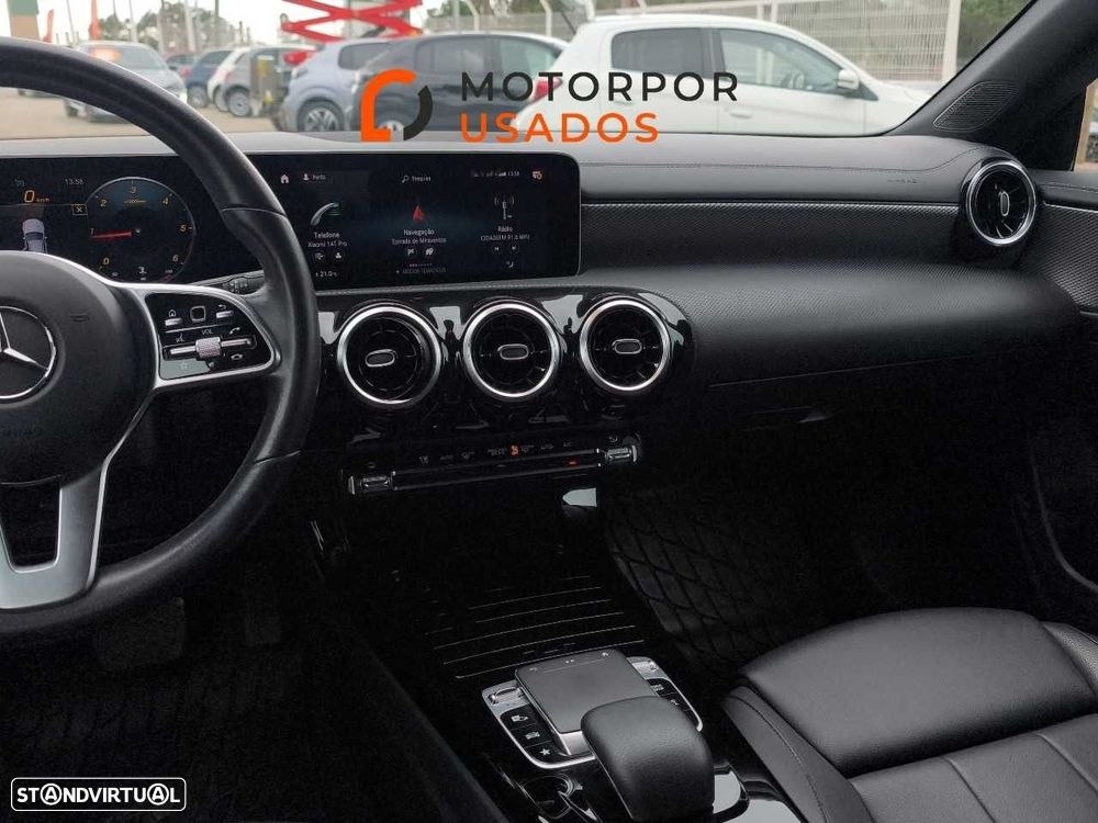 Mercedes-Benz CLA 180 d Shooting Brake Progressive Aut. - 19