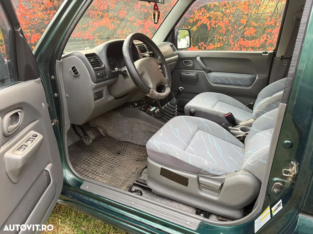 Suzuki Jimny - 9
