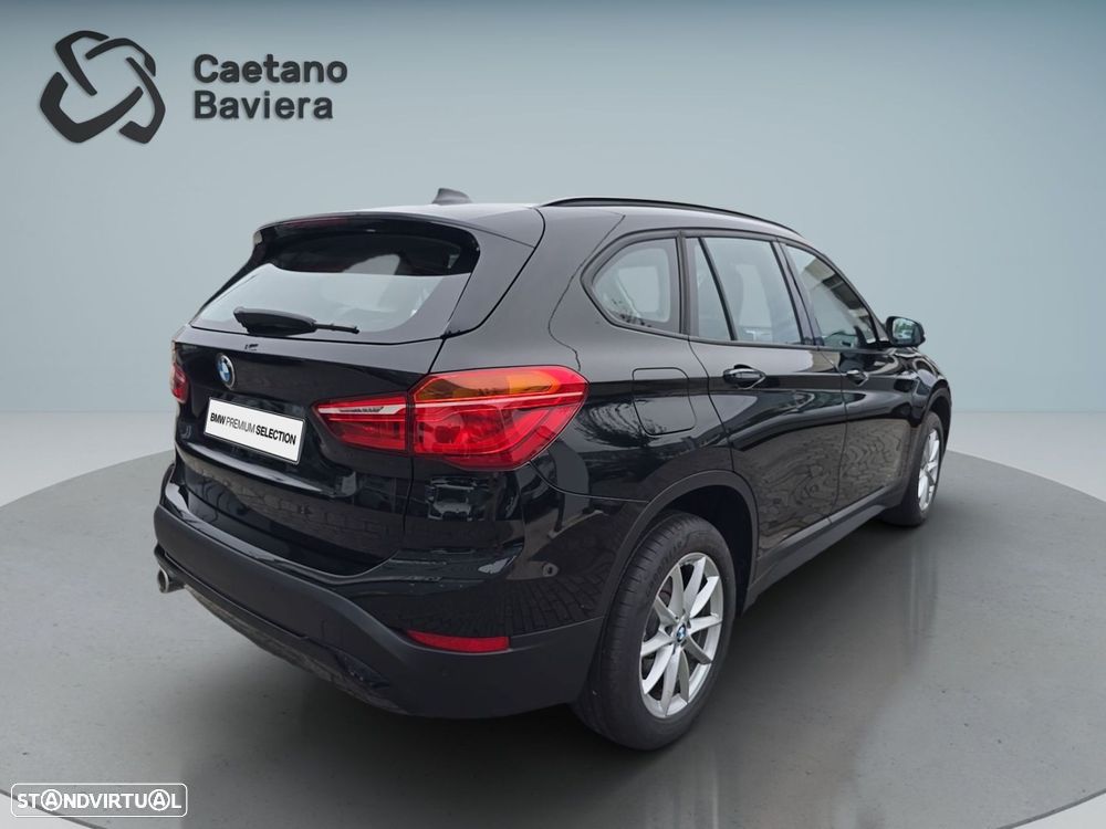 BMW X1 16 d sDrive Advantage Auto - 8