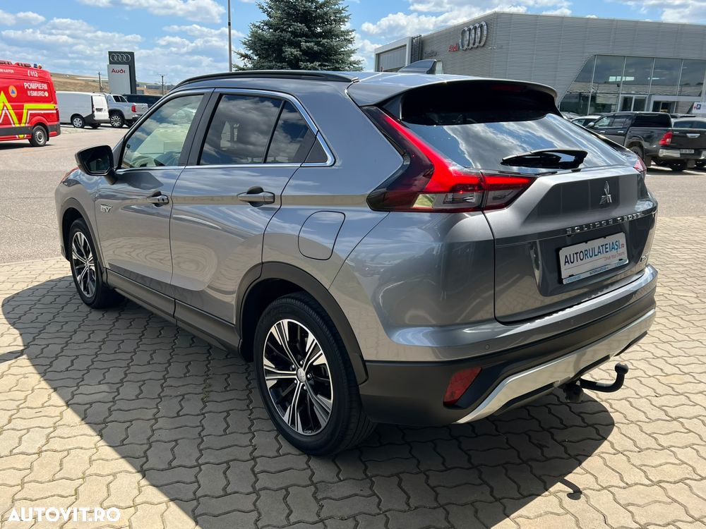 Mitsubishi Eclipse-Cross PHEV Intense+ - 10
