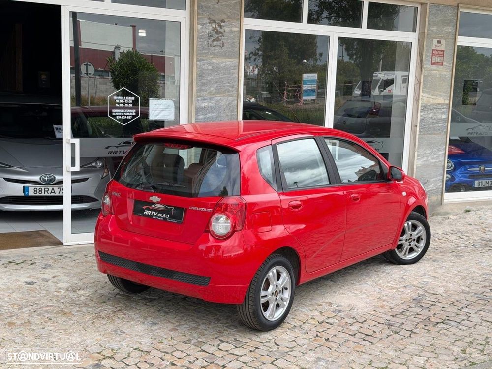 Chevrolet Aveo 1.2 L - 2