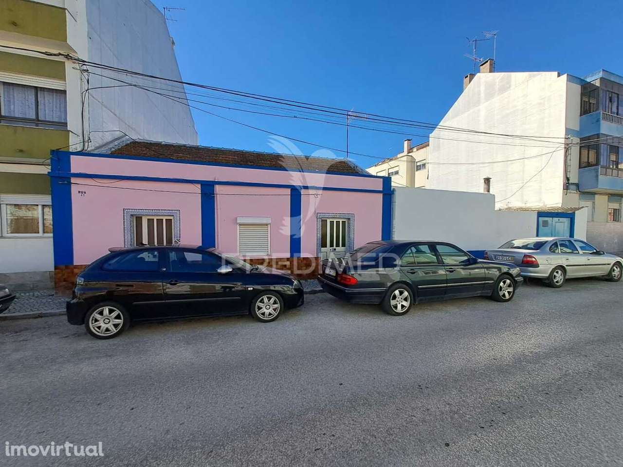 Moradia com 463m2 de área de terreno  - Baixa da Banheira - Grande imagem: 4/14