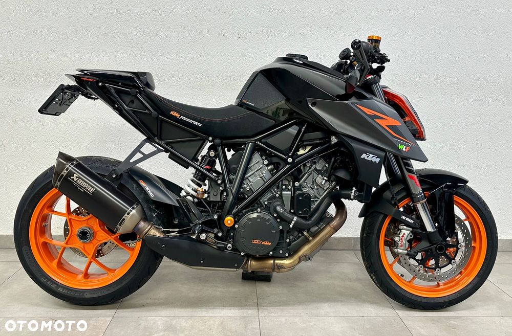 KTM Super Duke - 4