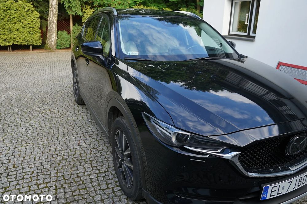 Mazda CX-5 - 10