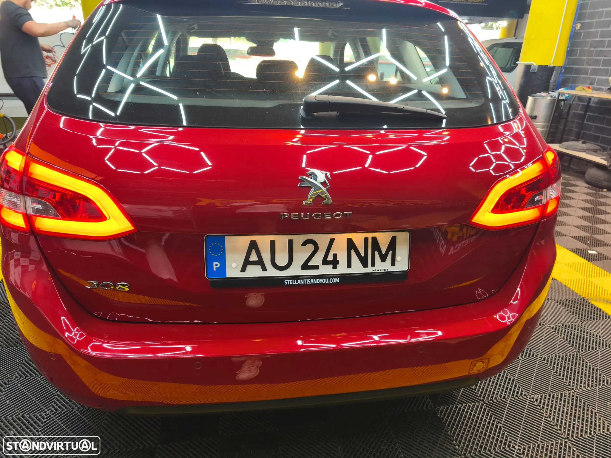 Peugeot 308 SW - 25