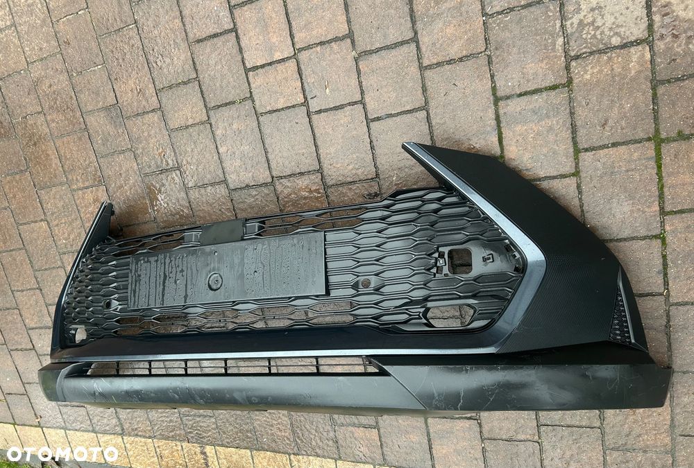 toyota C-HR II 23- ZDERZAK PRZOD ATRAPA IGLA ORG. - 1