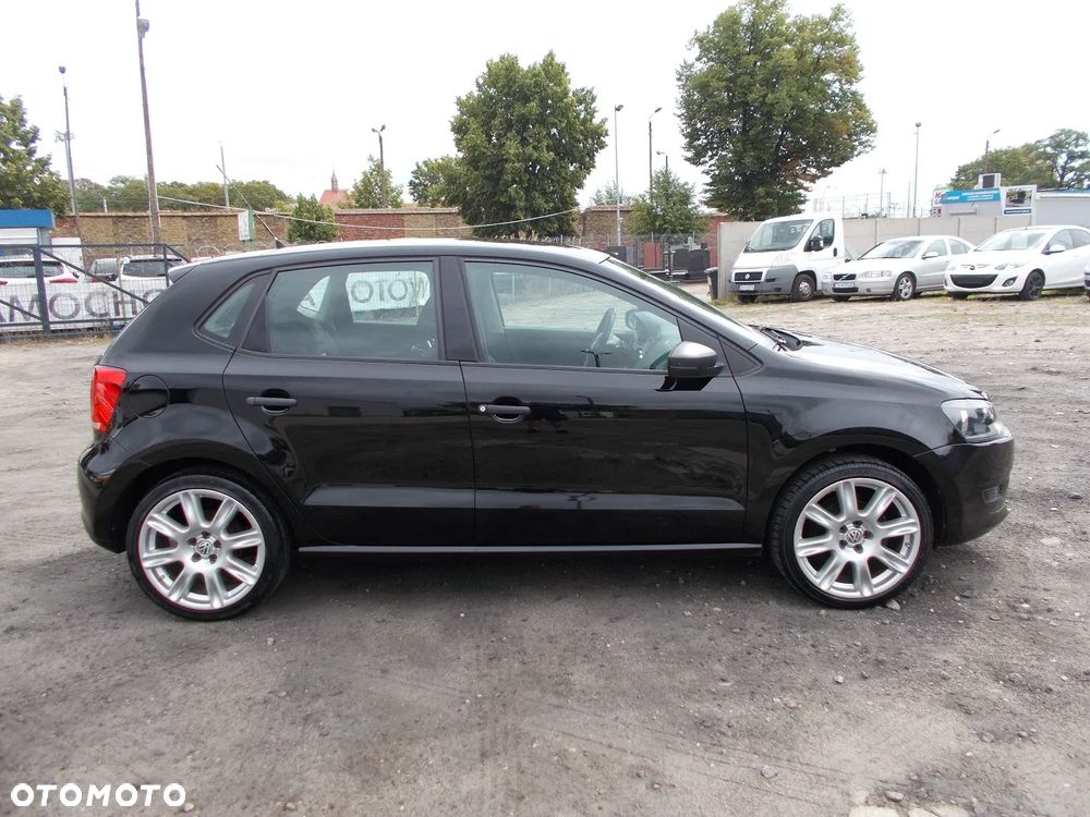 Volkswagen Polo 1.2 Team - 5