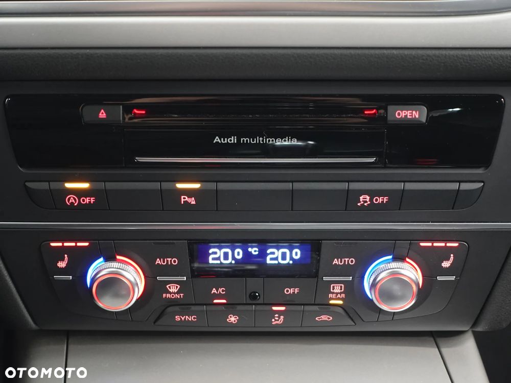Audi A6 Avant 2.0 TDI quattro S tronic - 34
