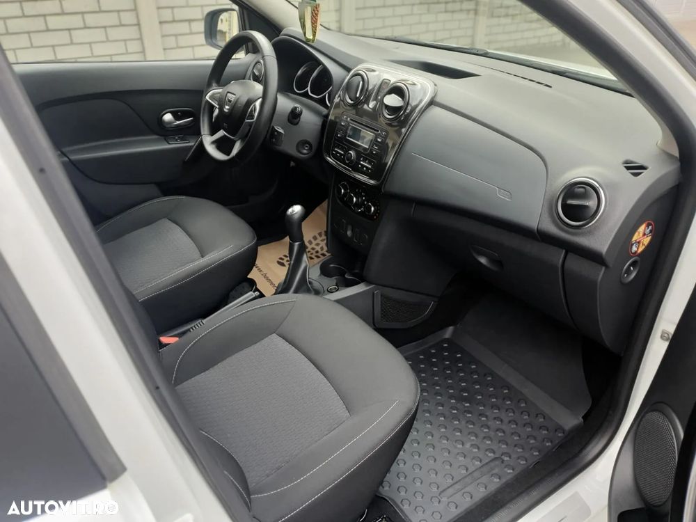 Dacia Logan 1.0 SCe Acces - 6