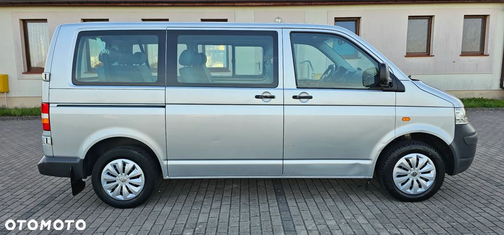 Volkswagen Transporter - 7