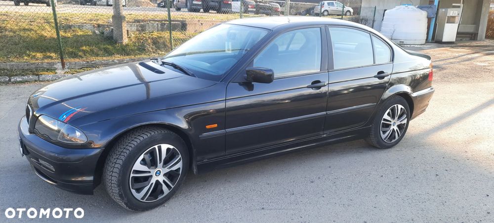 Czesci BMW e46 kolor 475/9 - 1