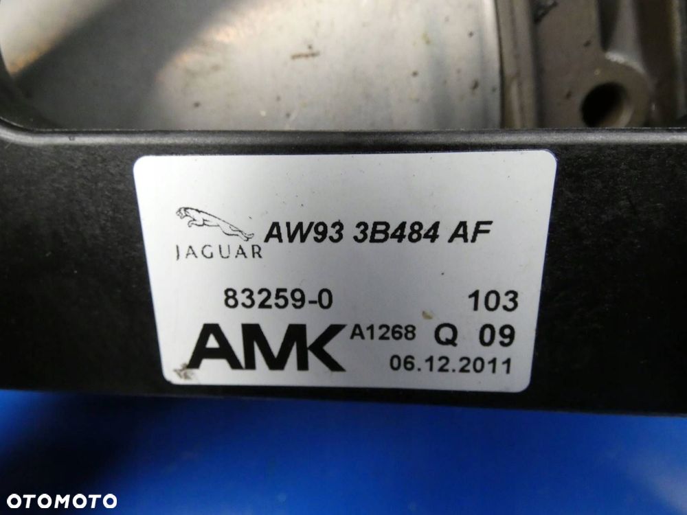 JAGUAR XJ X351 KOMPRESOR ZAWIESZENIA PNEUMATYKI - 4