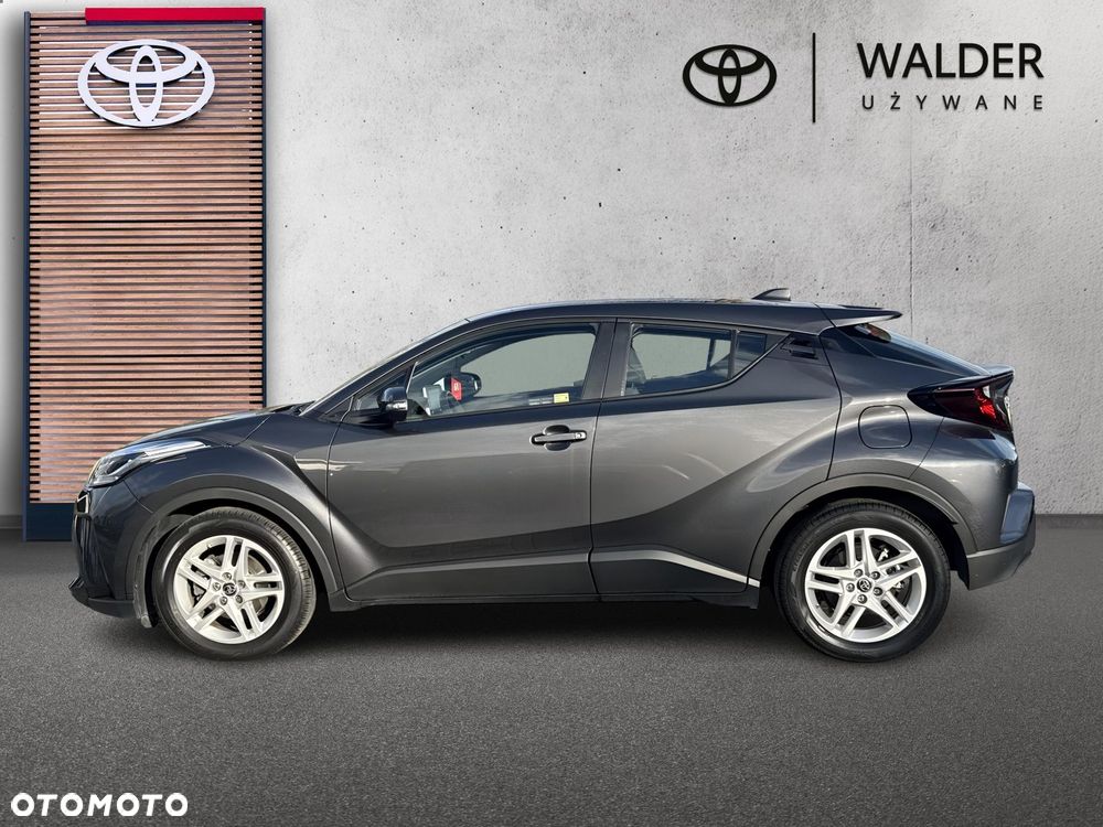 Toyota C-HR 1.8 Hybrid GPF Comfort - 6