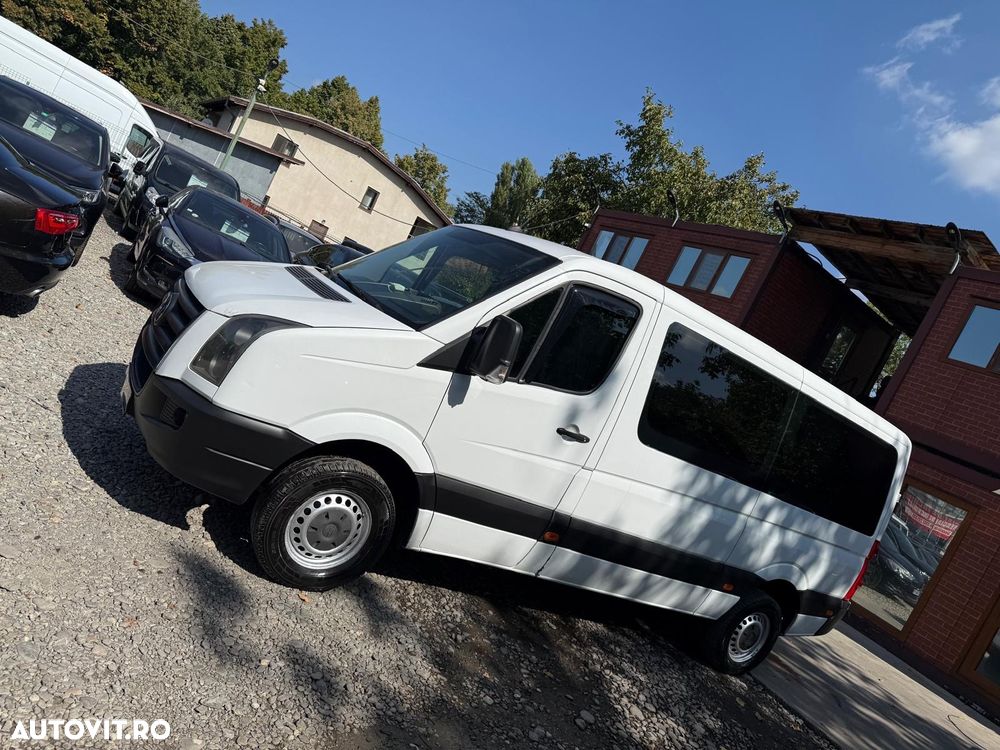 Volkswagen Crafter - 1
