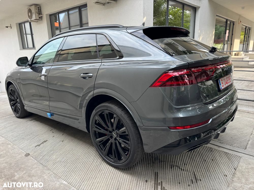 Audi Q8 50 TDI quattro Tiptronic MHEV - 8