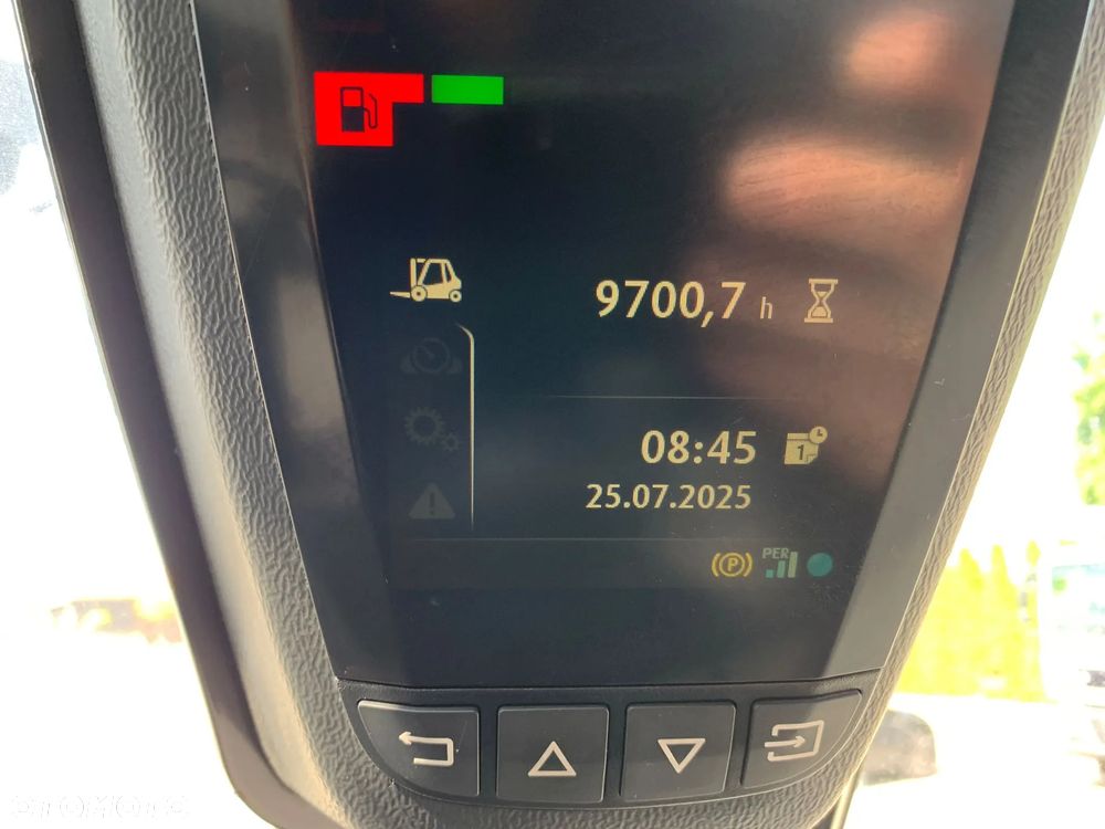 Linde H80T-03 - 24