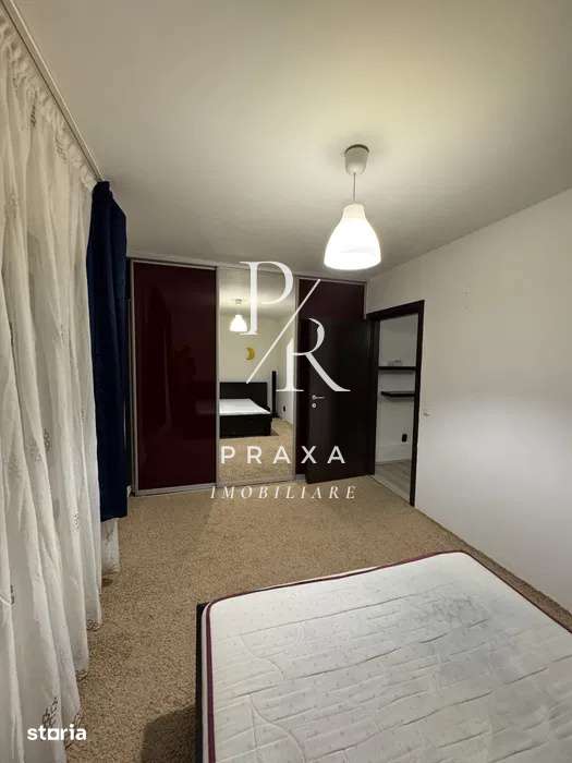 Apartament 2 camere, 53mp+ balcon, 2 parcari, mobilat, zona Muzeul Ape — fotografia 3