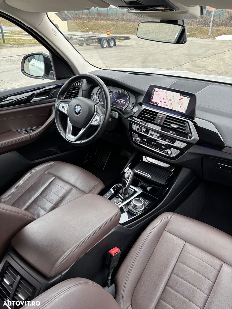 BMW X3 xDrive30d Aut. Luxury Line - 5