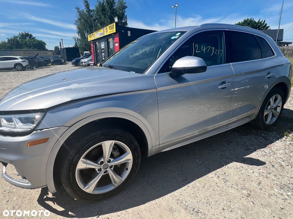 Audi Q5 2.0 TFSI Quattro S tronic design - 2