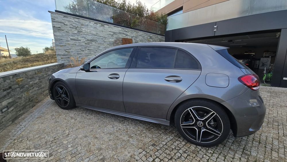 Mercedes-Benz A 180 d AMG Line Aut. - 3