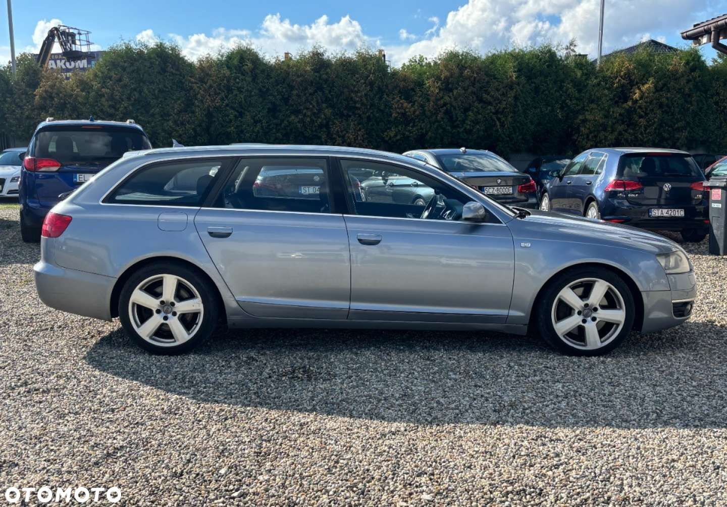 Audi A6 - 7