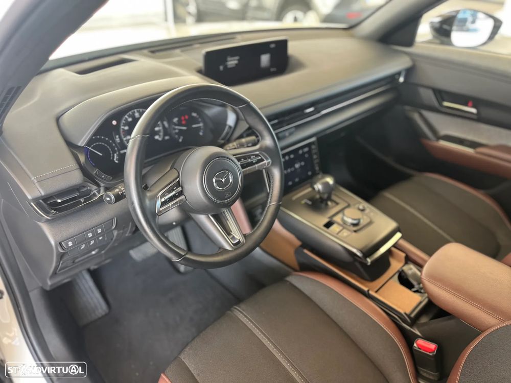 Mazda MX-30 e-Skyactiv Ex.+Plus Pack+Vintage Leatherette - 16
