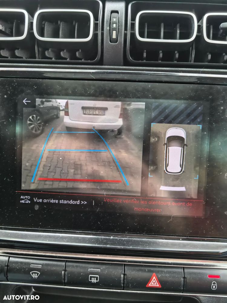 Citroën C3 AIRCROSS PureTech 110 Stop & Start EAT6 OPF Shine - 14