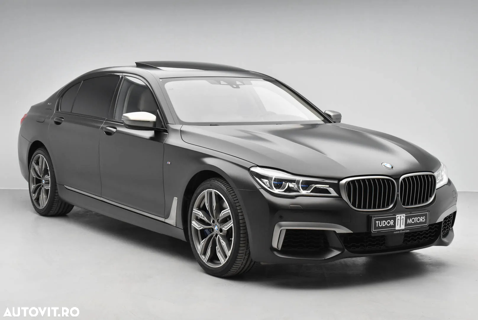 BMW M7 M760Li xDrive - 2