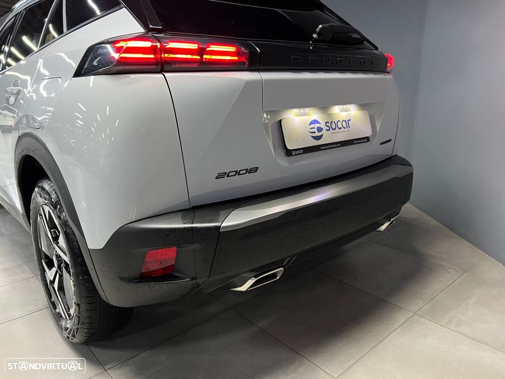 Peugeot 2008 1.2 Hybrid Allure e-DCS6 - 5
