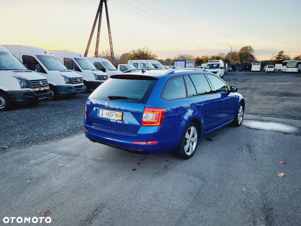 Skoda Octavia 1.2 TSI Joy - 4
