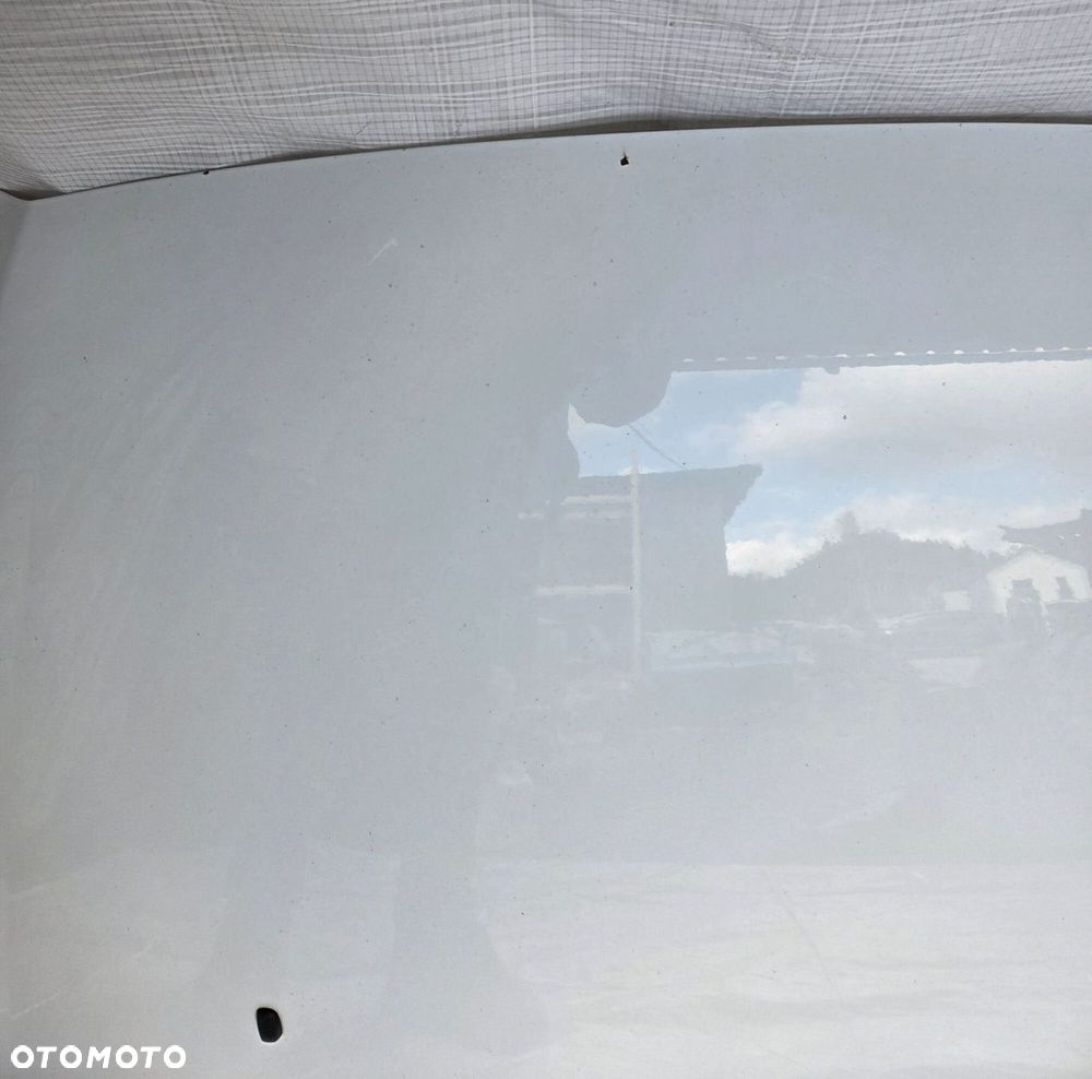 MASKA POKRYWA SILNIKA FORD S-MAX MK1 LIFT AM21U16854 KOD LAKIERU F7 - 3