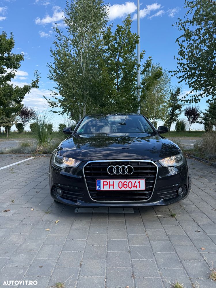 Audi A6 Limuzina 2.0 TDI Multitronic - 11