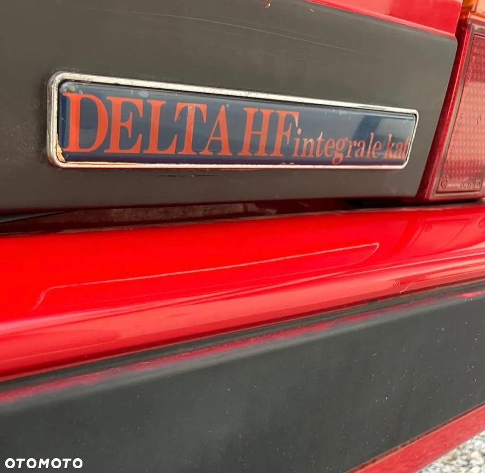 Lancia Delta - 9
